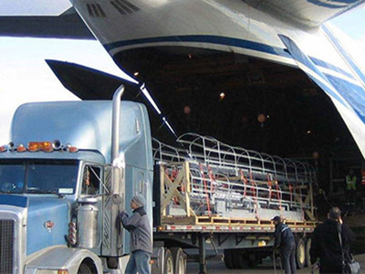 Freight Risk in Air Transport Classification of Freight Goods