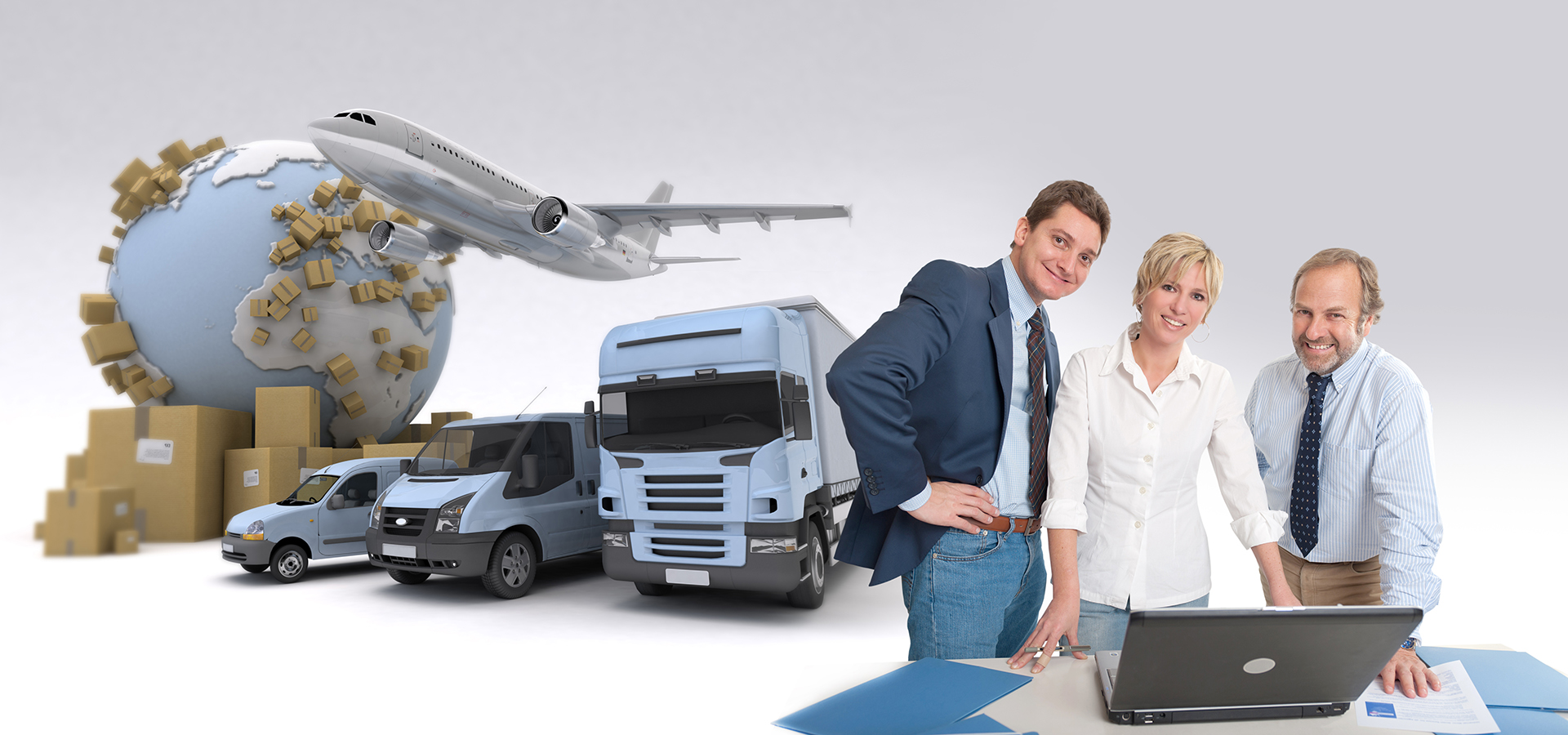 Focus on international air freight